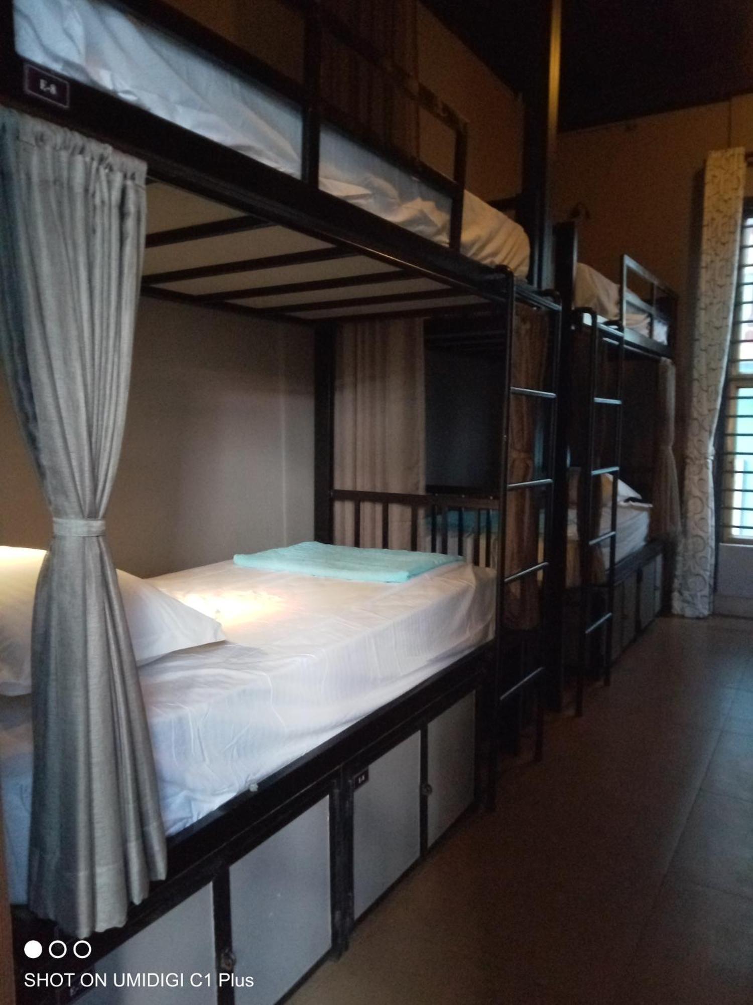 Hostel Fuji Phnom Penh Bagian luar foto
