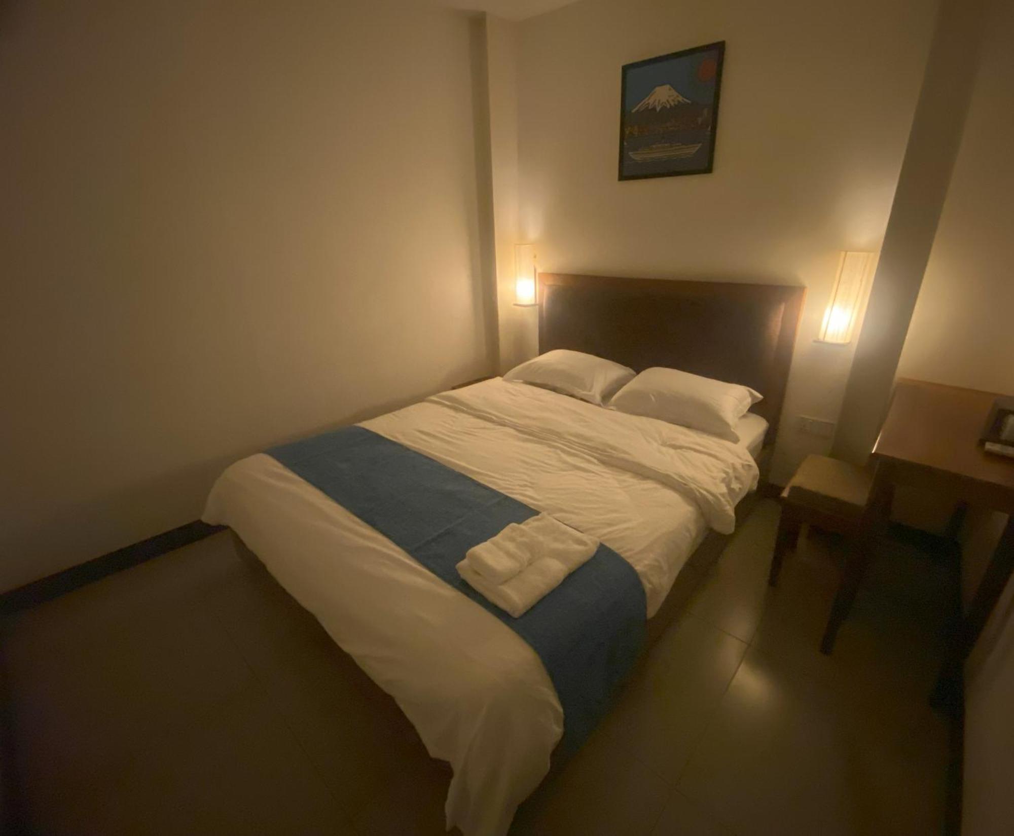 Hostel Fuji Phnom Penh Bagian luar foto