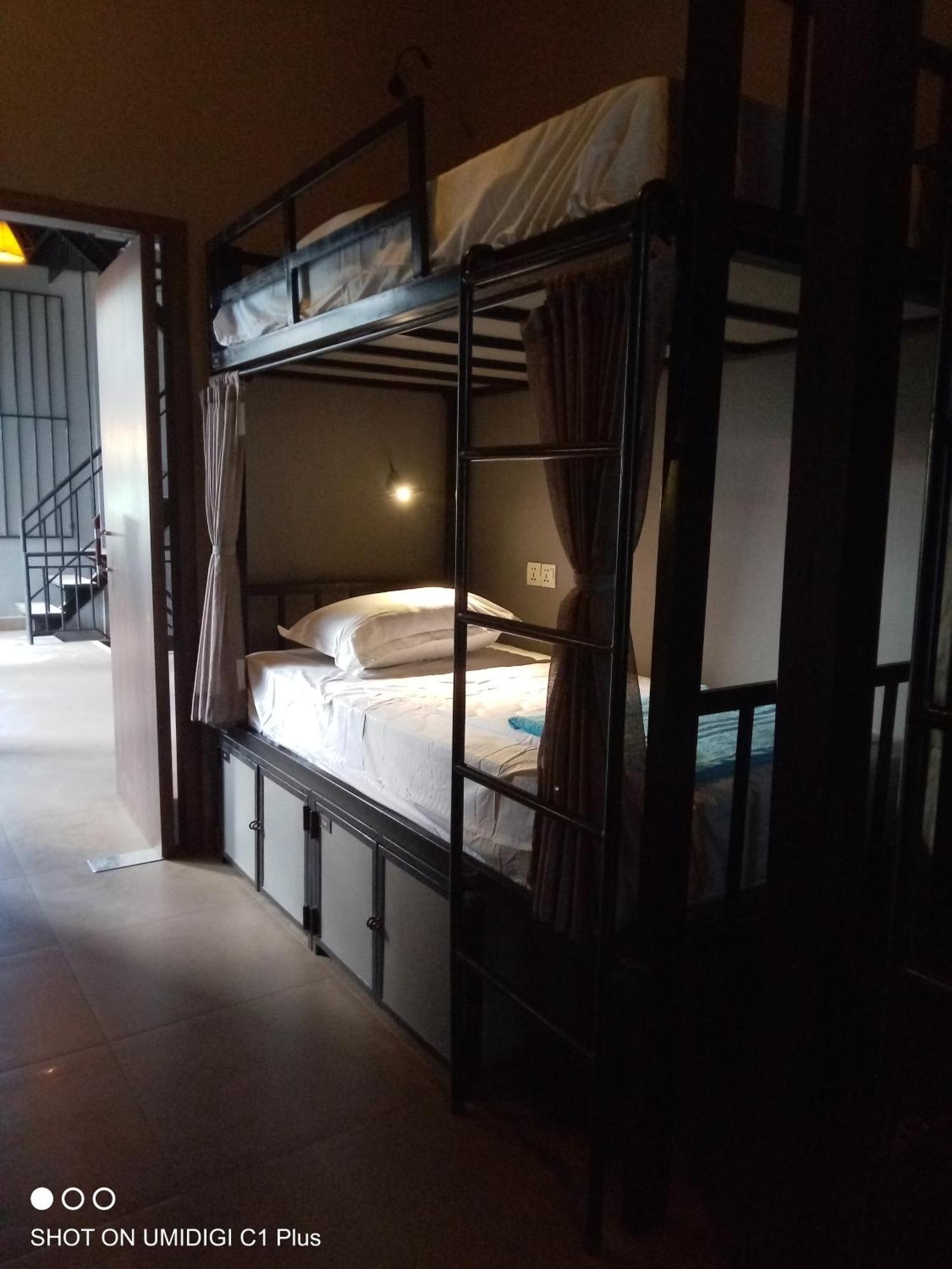 Hostel Fuji Phnom Penh Bagian luar foto
