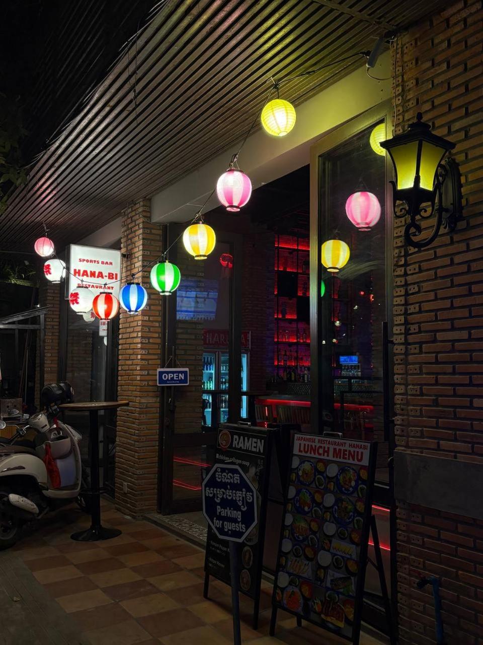 Hostel Fuji Phnom Penh Bagian luar foto