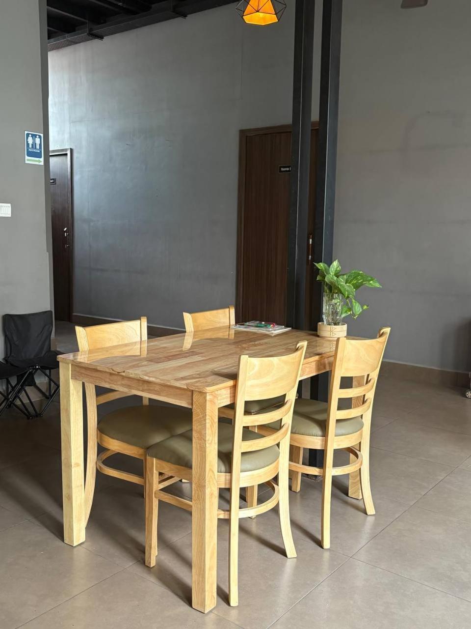 Hostel Fuji Phnom Penh Bagian luar foto